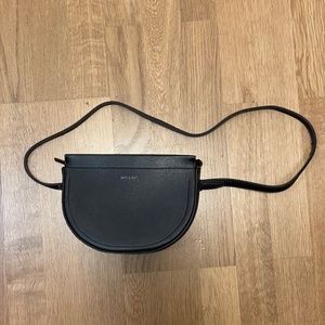 Matt & Nat Leather Belt Bag
